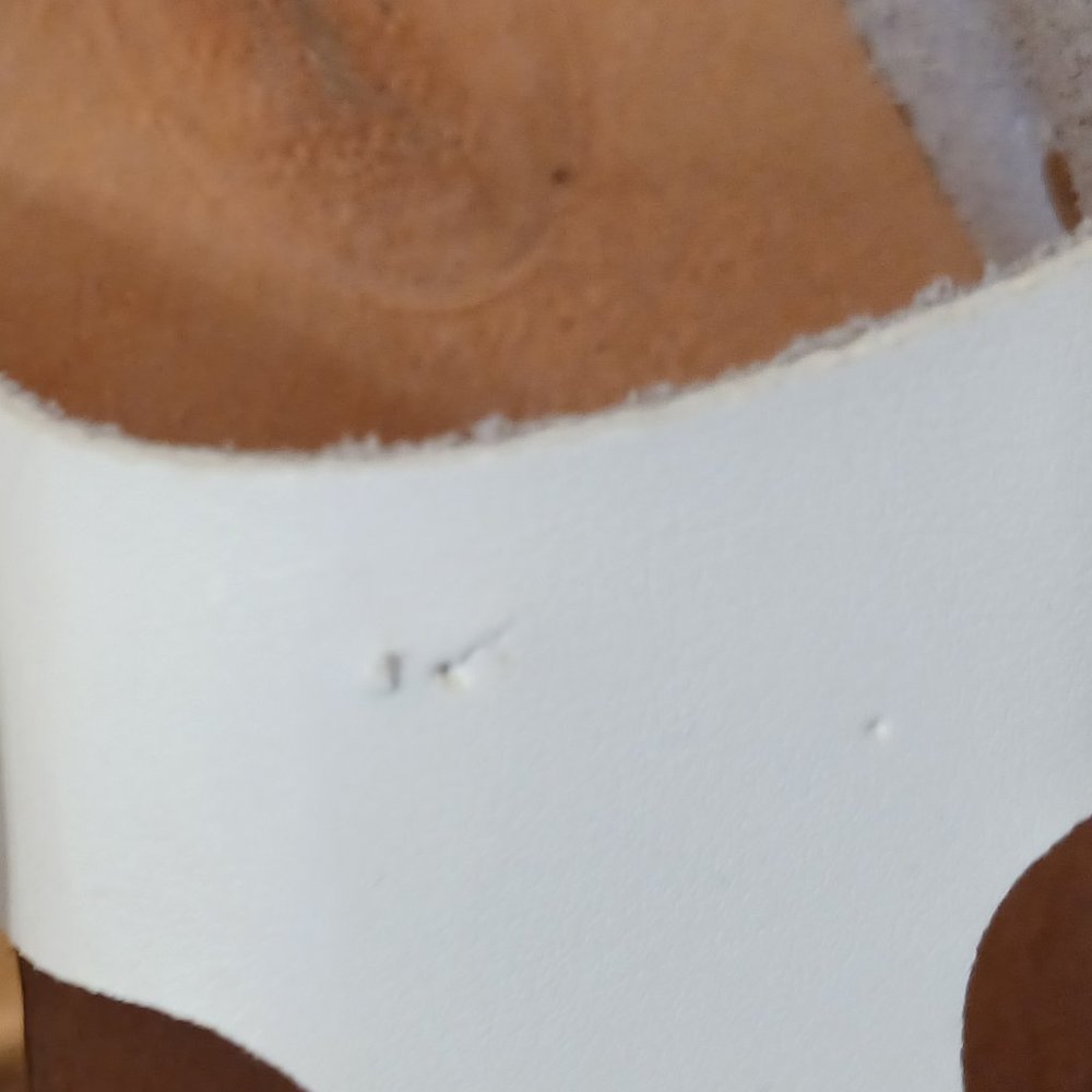 🌼Wanted Cork Wedge Thong Sandal🌼 - Picture 8 of 16